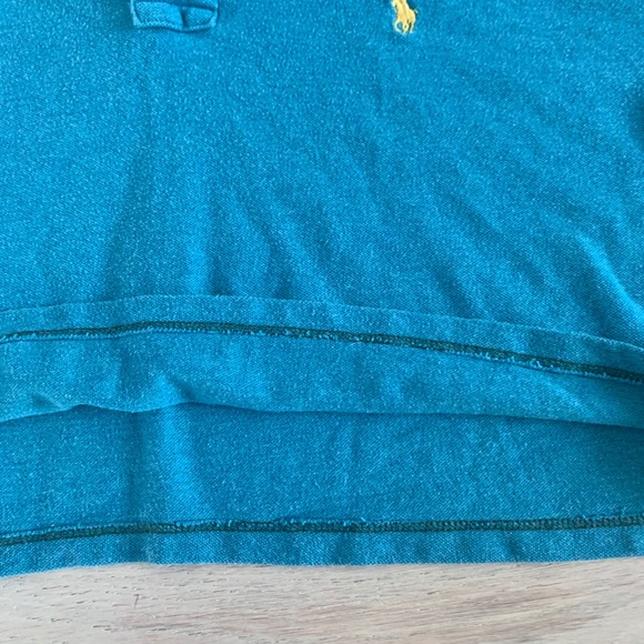 Ralph Lauren Crop Top, Brandy Melville Rework - Picture 5 of 5